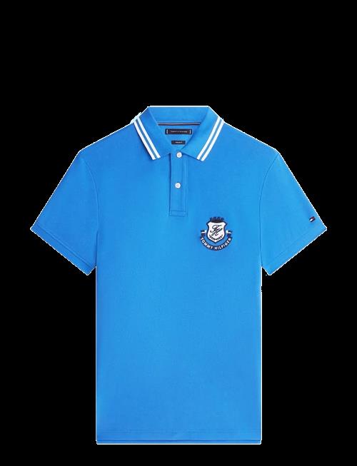 Tommy Hilfiger | Pique Badge Reg Polo | L