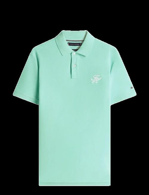 Tommy Hilfiger | Th Script Reg Polo | S