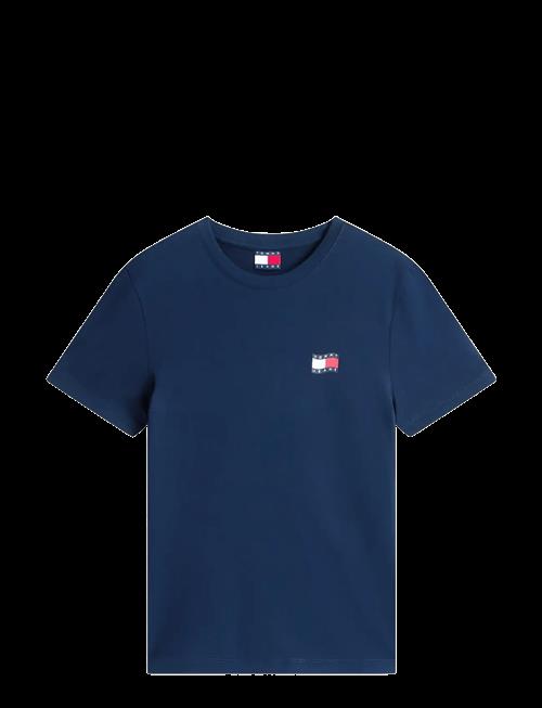 Tommy Jeans | Tjw Reg Wavy Flag Ss Tee Ext | L