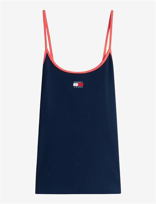 Tommy Jeans | Tjw Slim Badge Strappy Top | M