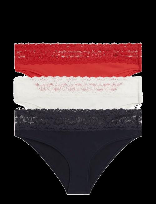 Tommy Hilfiger | 3 Pack Bikini | XS