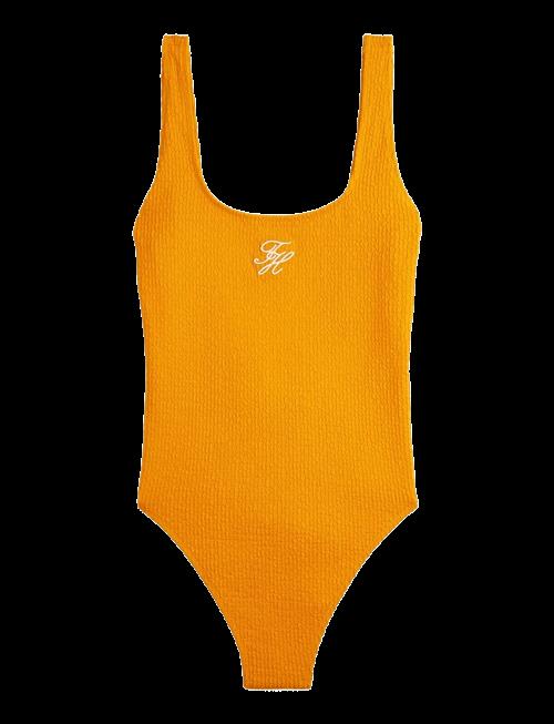 Tommy Hilfiger | Scoop Back One Piece | L