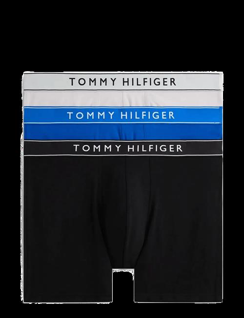 Tommy Hilfiger | 3P Boxer Brief Dtm | S