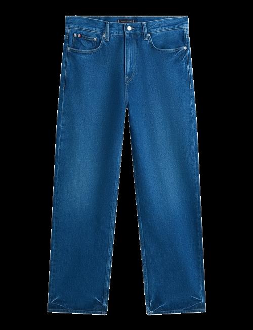 Tommy Hilfiger | Relaxed Straight River Ike Blue | 31 x 34