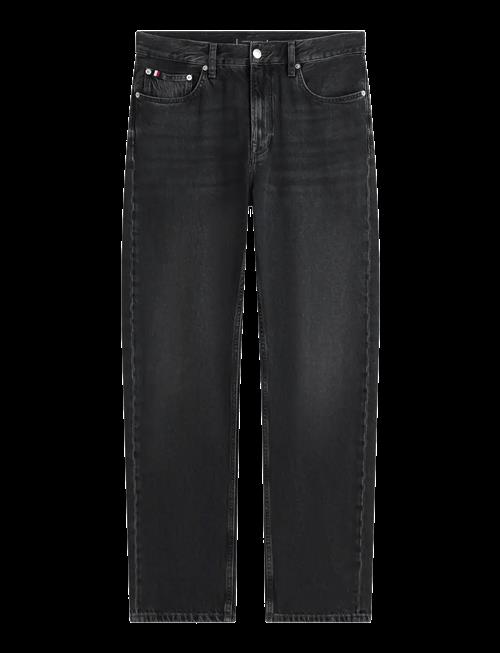 Tommy Hilfiger | Regular Straight Dover Dex Black | 34 x 34