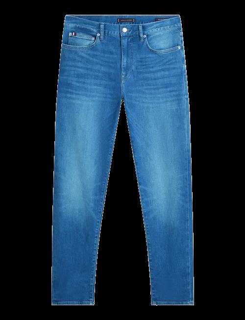 Tommy Hilfiger | Slim Bleecker Jax Indigo | 36 x 32