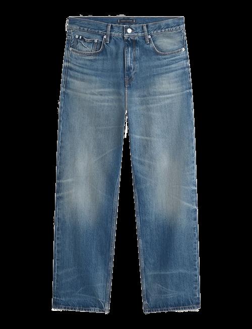 Tommy Hilfiger | Relaxed Straight River Ken Blue | 30 x 32