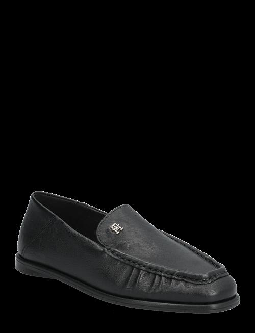 Tommy Hilfiger | Hilfiger Smooth Leather Loafer | 37