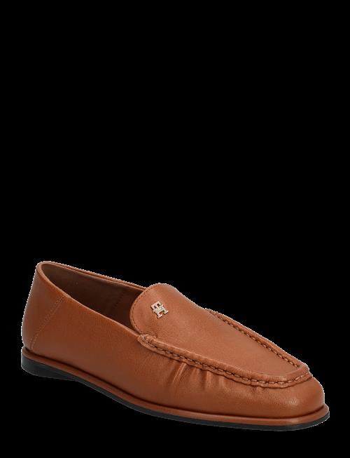 Tommy Hilfiger | Hilfiger Smooth Leather Loafer | 36