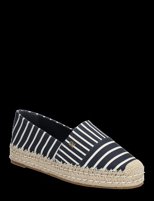 Tommy Hilfiger | Th Platform Espadrille Stripes | 40