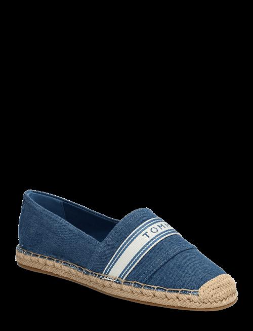 Tommy Hilfiger | Hilfiger Webbing Espadrille | 38