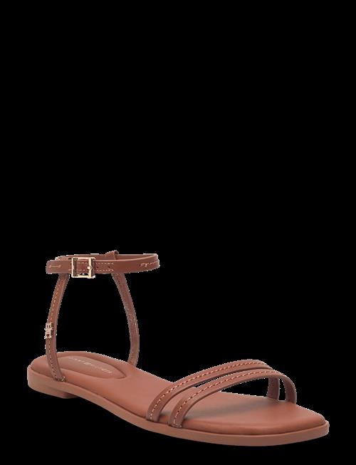 Tommy Hilfiger | Flat Sandal Stitching | 38