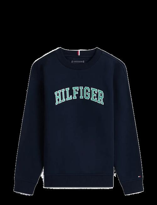 Tommy Hilfiger | Hilfiger Varsity Sweatshirt | 140