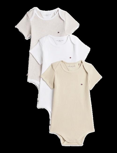 Tommy Hilfiger | Rib 3 Pack Body Giftbox | 74