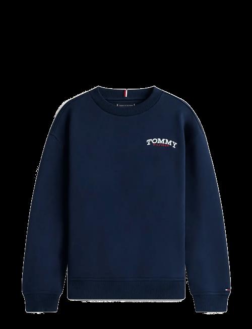 Tommy Hilfiger | Monotype Graphic Sweatshirt | 116