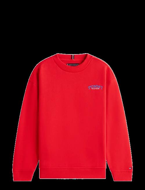 Tommy Hilfiger | Monotype Graphic Sweatshirt | 164