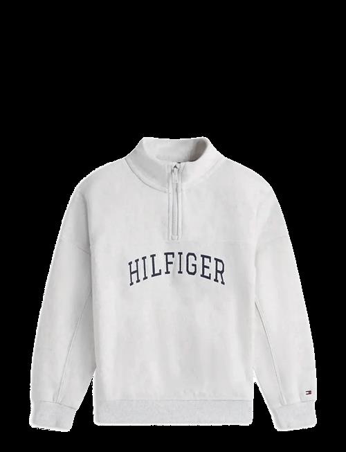 Tommy Hilfiger | Hilfiger Varsity Zip Sweatshirt | 140