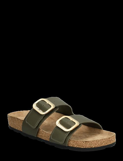 Tommy Hilfiger | Th Classic Cork Sandal Leather | 38