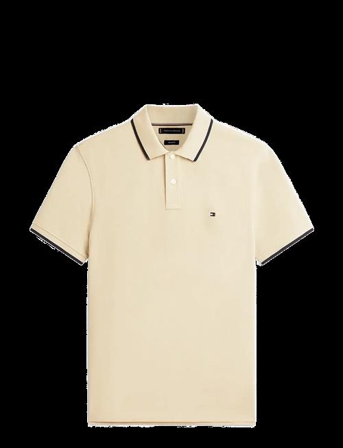 Tommy Hilfiger | Pique Undercollar Reg Polo | XL