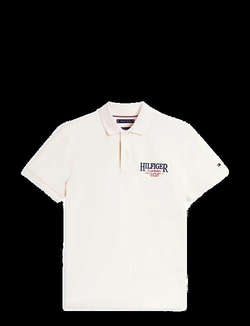 Tommy Hilfiger | Left Chest Graphic Reg Polo | M