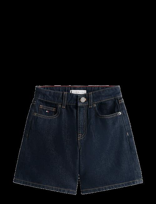Tommy Hilfiger | Bermuda Denim Short Rinse | 122