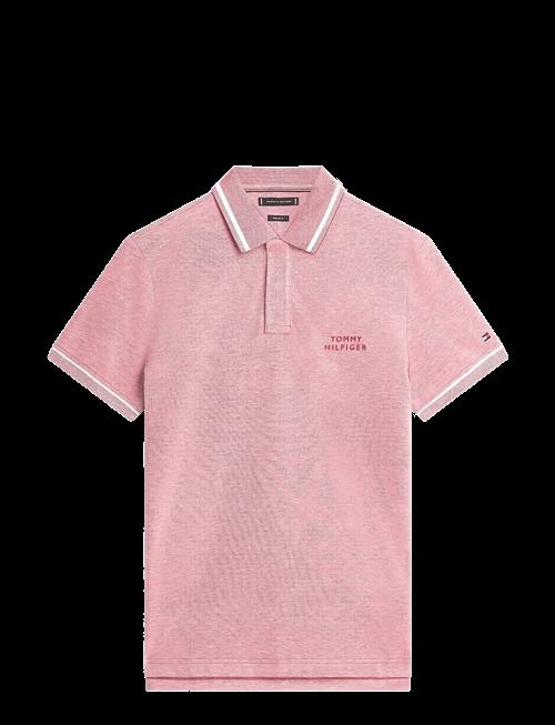 Tommy Hilfiger | Oxford Two Tone Reg Placket | S