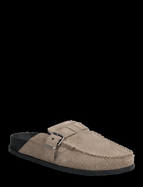 Tommy Hilfiger | Bind Mule Washed Suede | 42