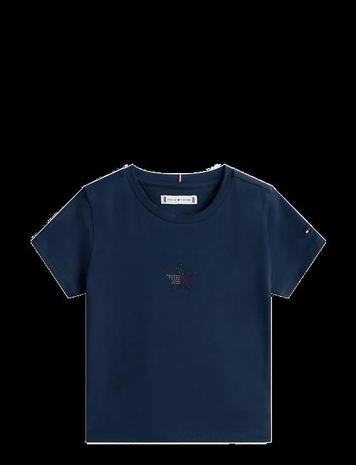 Tommy Hilfiger | Star Flag Tee Ss | 122