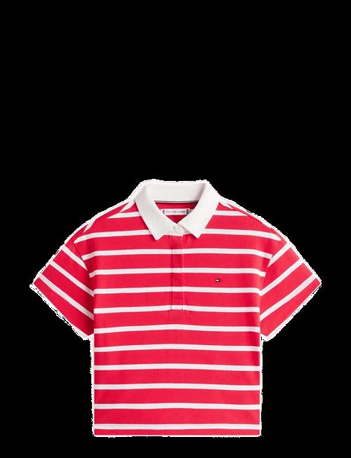 Tommy Hilfiger | Rugby Polo Ss | 164