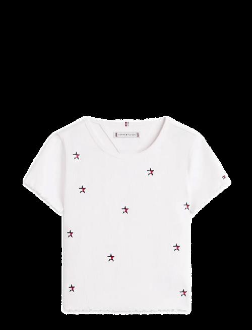 Tommy Hilfiger | Rib Star Top | 140