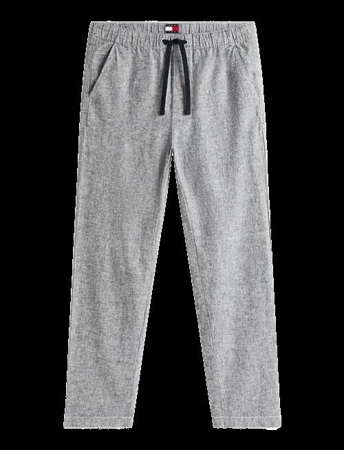 Tommy Jeans | Tjm Sonny Linnen Mix Chino Pant | M