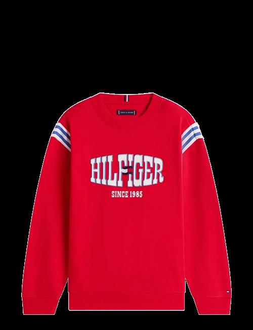 Tommy Hilfiger | Los Angeles Graphic Sweatshirt | 176 x 16