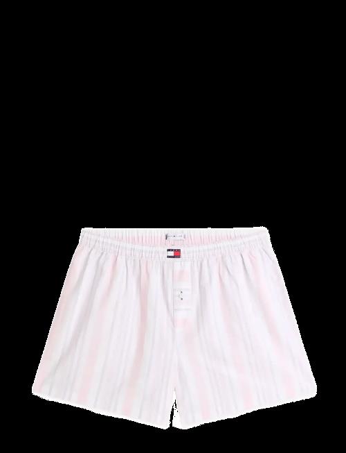 Tommy Hilfiger | Poplin Stripe Shorts | XS