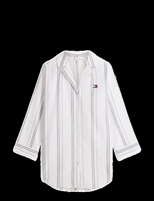 Tommy Hilfiger | Ls Poplin Nightdress | M