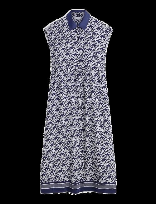 Tommy Hilfiger | Swimshop Silk Voile Aop Midi Drs | S