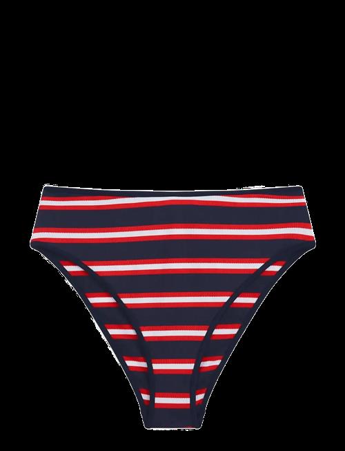 Tommy Hilfiger | High Waist Cheeky (Ext Sizing) | S