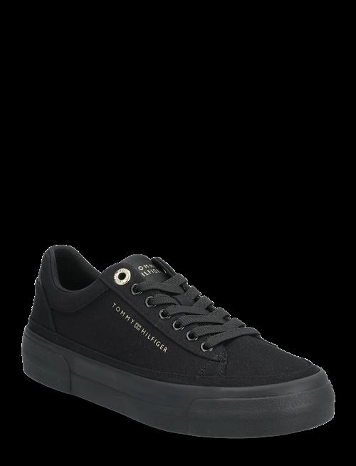 Tommy Hilfiger | Th Foxing Platform Canvas | 37