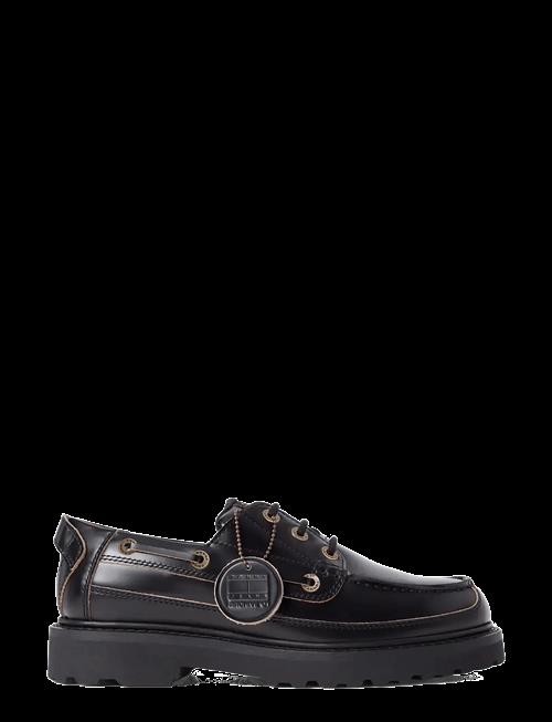 Tommy Jeans | Archive 01 Boat Shoe Lthr | 40