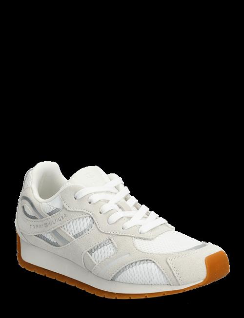 Tommy Hilfiger | Th Chic Suede Retro Runner | 40