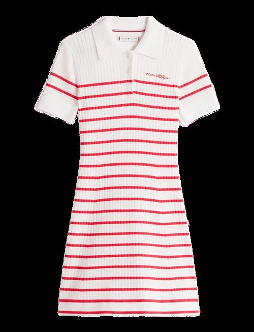 Tommy Hilfiger | Sweater Dress Ss | 128