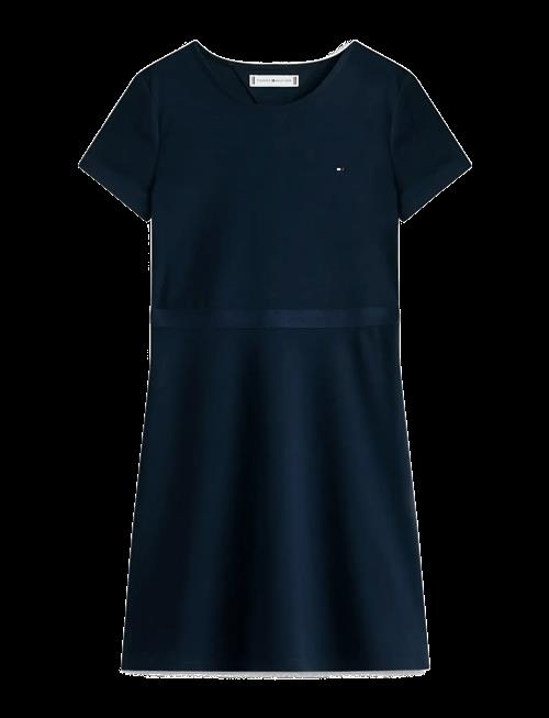 Tommy Hilfiger | Essential Punto Skater Dress | 152