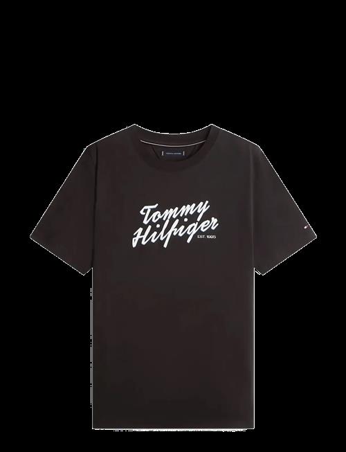 Tommy Hilfiger | Summer Text Graphic Tee | S