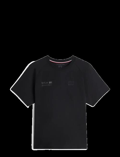 Tommy Hilfiger | Us Sailgp Tee Stealth | M