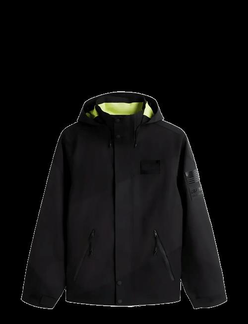 Tommy Hilfiger | Us Sailgp Sailing Jacket Stealth | S