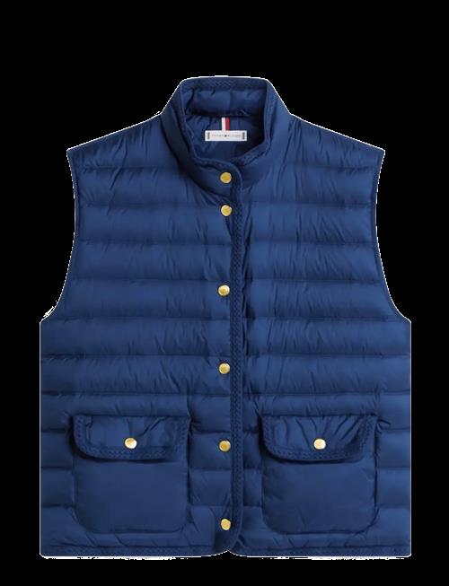 Tommy Hilfiger | Feminine Lw Down Vest | XS