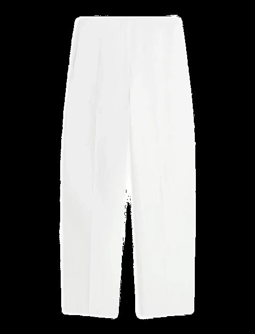 Tommy Hilfiger | Linen/Vis Barrel Pant | 44
