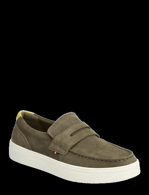 Tommy Hilfiger | Modern Light Hybrid Suede Loafer | 41