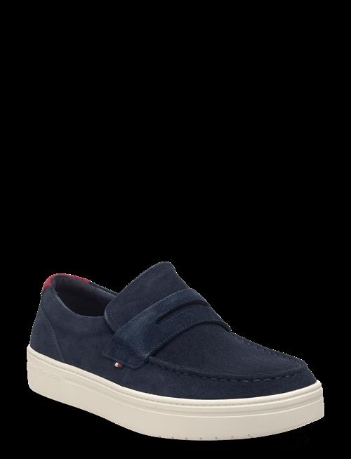 Tommy Hilfiger | Modern Light Hybrid Suede Loafer | 41