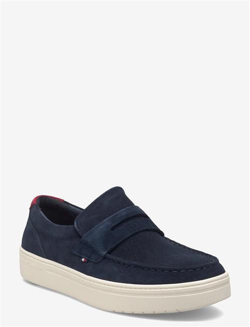 Tommy Hilfiger | Modern Light Hybrid Suede Loafer | 44