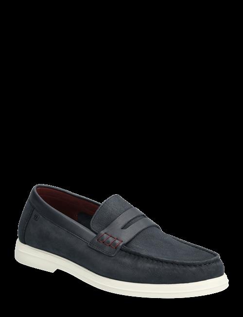 Tommy Hilfiger | Hilfiger Mix Nubuck Loafer | 46